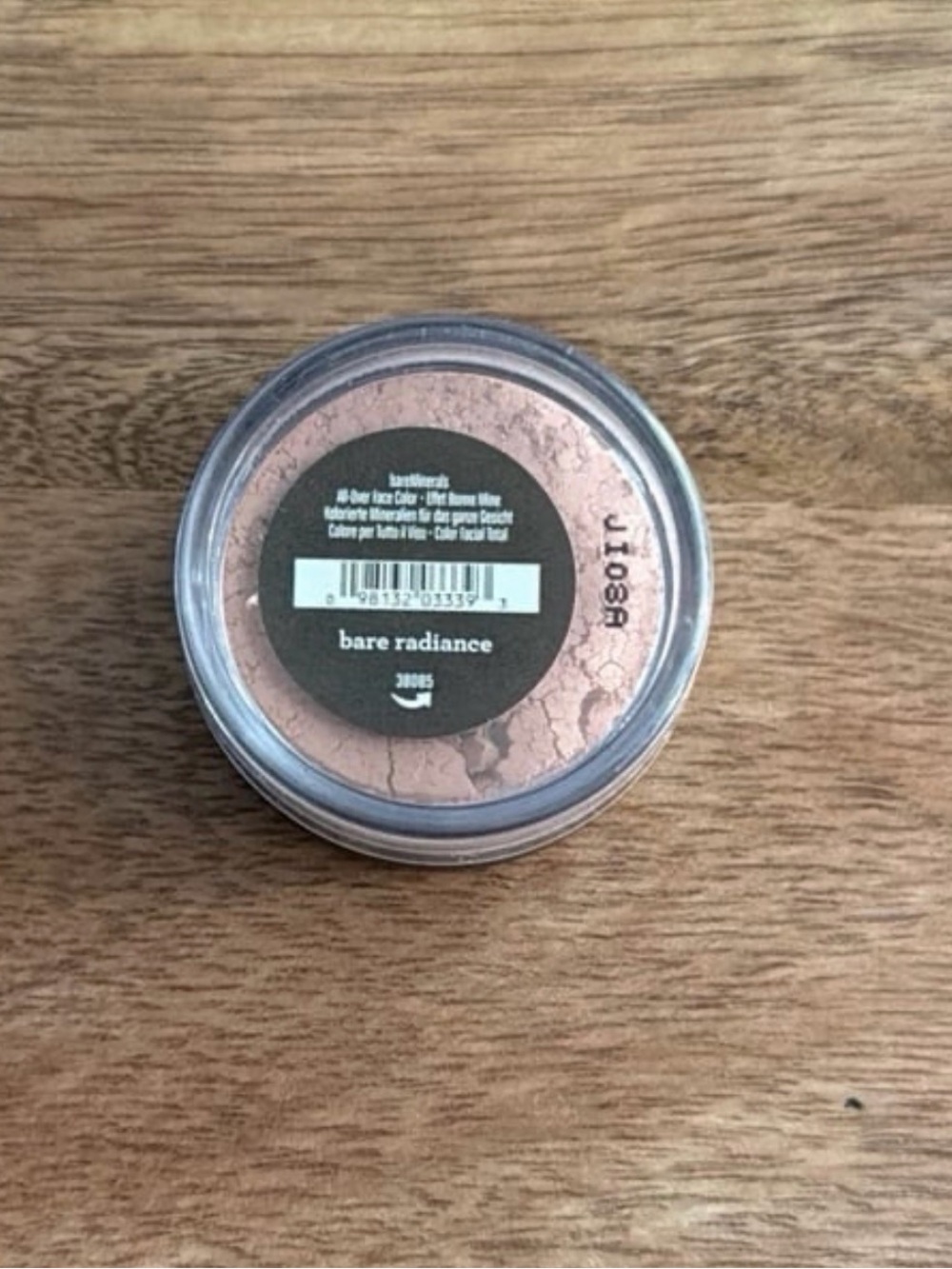 NEW Sealed Bare Minerals “Bare Radiance” All-Over Face Color